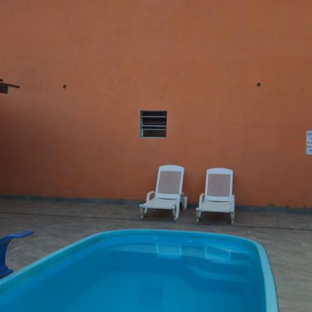 Chales Beira Rio Ubatuba Luaran gambar